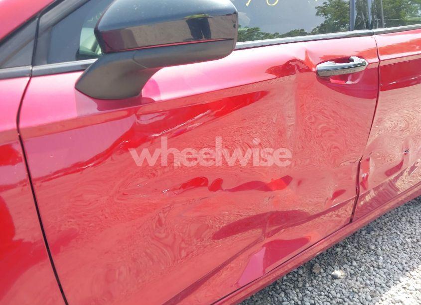 Photo 6 of 2020 Ford Fusion SE (VIN 3FA6P0HD0LR260647)