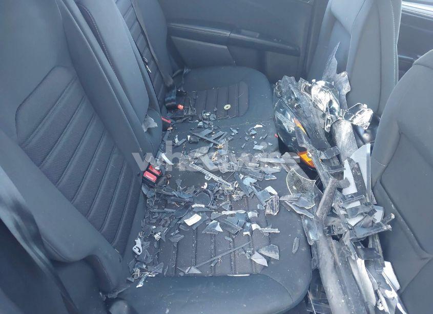 Photo 8 of 2020 Ford Fusion SE (VIN 3FA6P0HD0LR262205)