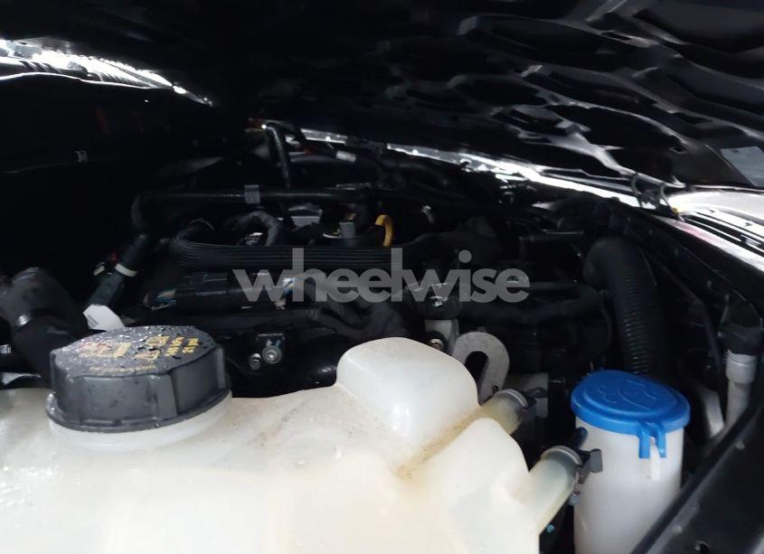 Photo 10 of 2020 Ford Fusion SE (VIN 3FA6P0HD0LR264097)