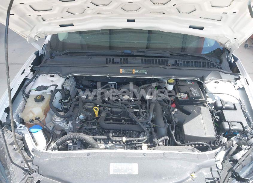 Photo 10 of 2020 Ford Fusion SE (VIN 3FA6P0HD0LR264147)