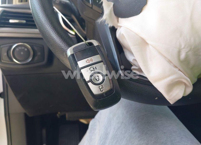 Photo 11 of 2020 Ford Fusion SE (VIN 3FA6P0HD0LR264147)