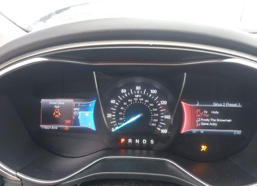 Photo 7 of 2014 Ford Fusion SE (VIN 3FA6P0HD1ER118584)