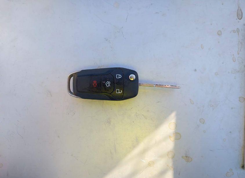 Photo 11 of 2014 Ford Fusion SE (VIN 3FA6P0HD1ER135076)