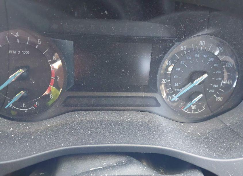 Photo 7 of 2014 Ford Fusion SE (VIN 3FA6P0HD1ER135076)