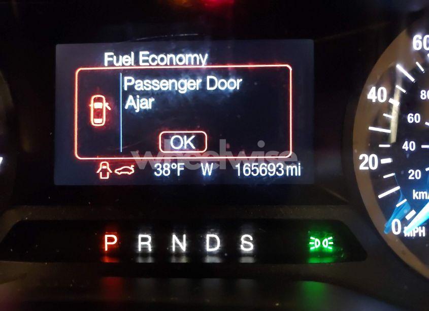 Photo 7 of 2014 Ford Fusion SE (VIN 3FA6P0HD1ER141430)