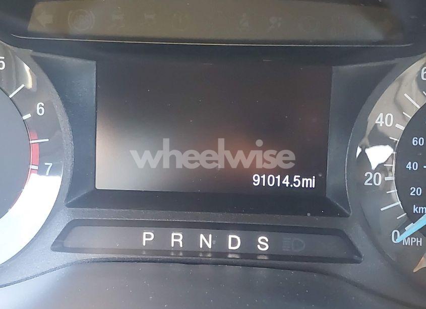 Photo 7 of 2014 Ford Fusion SE (VIN 3FA6P0HD1ER158504)