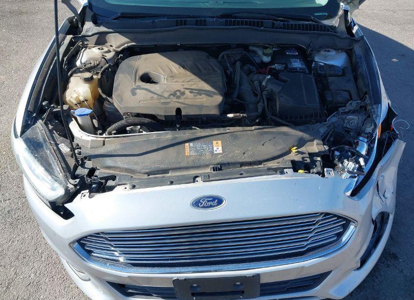 Photo 10 of 2014 Ford Fusion SE (VIN 3FA6P0HD1ER177120)