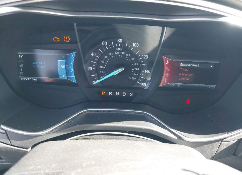 Photo 7 of 2014 Ford Fusion SE (VIN 3FA6P0HD1ER177120)
