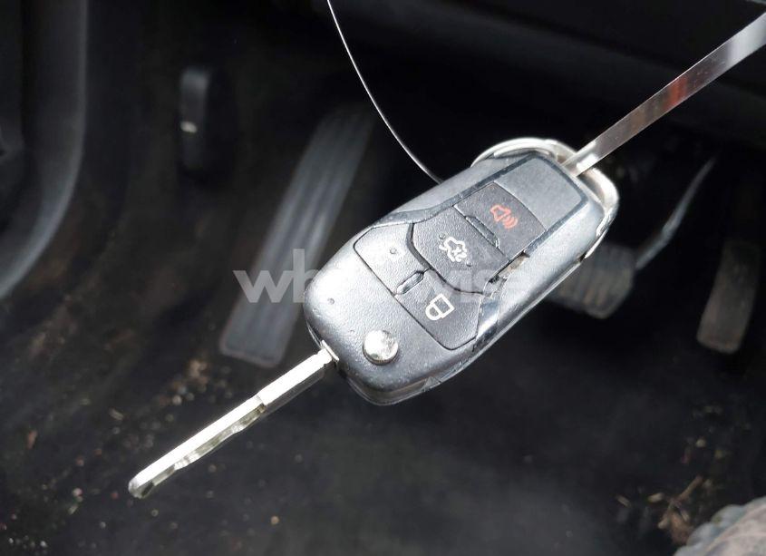 Photo 11 of 2014 Ford Fusion SE (VIN 3FA6P0HD1ER217096)