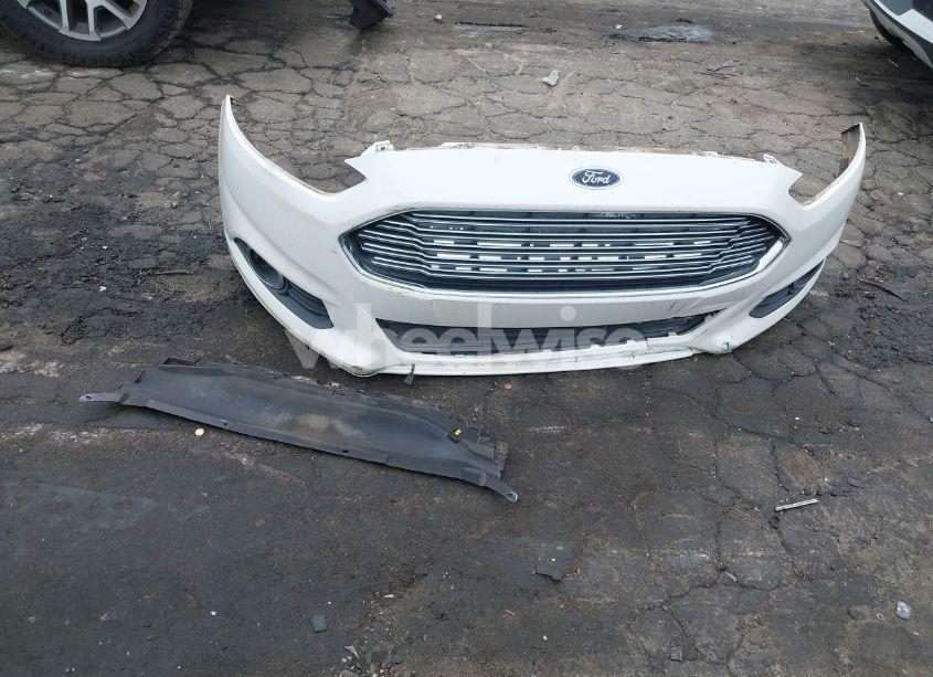 Photo 12 of 2014 Ford Fusion SE (VIN 3FA6P0HD1ER217096)