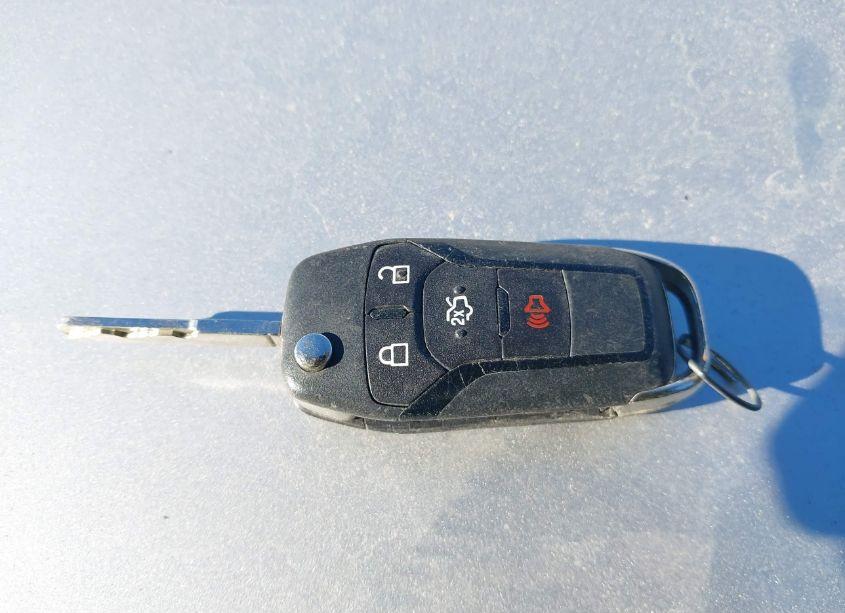 Photo 11 of 2014 Ford Fusion SE (VIN 3FA6P0HD1ER219270)