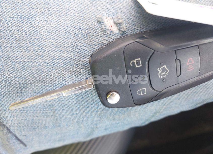 Photo 11 of 2014 Ford Fusion SE (VIN 3FA6P0HD1ER220368)