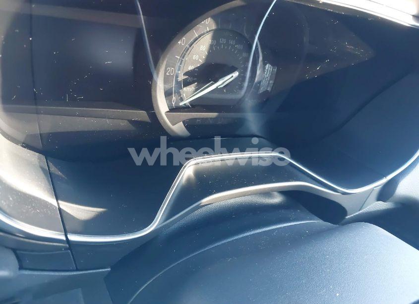 Photo 7 of 2014 Ford Fusion SE (VIN 3FA6P0HD1ER305484)