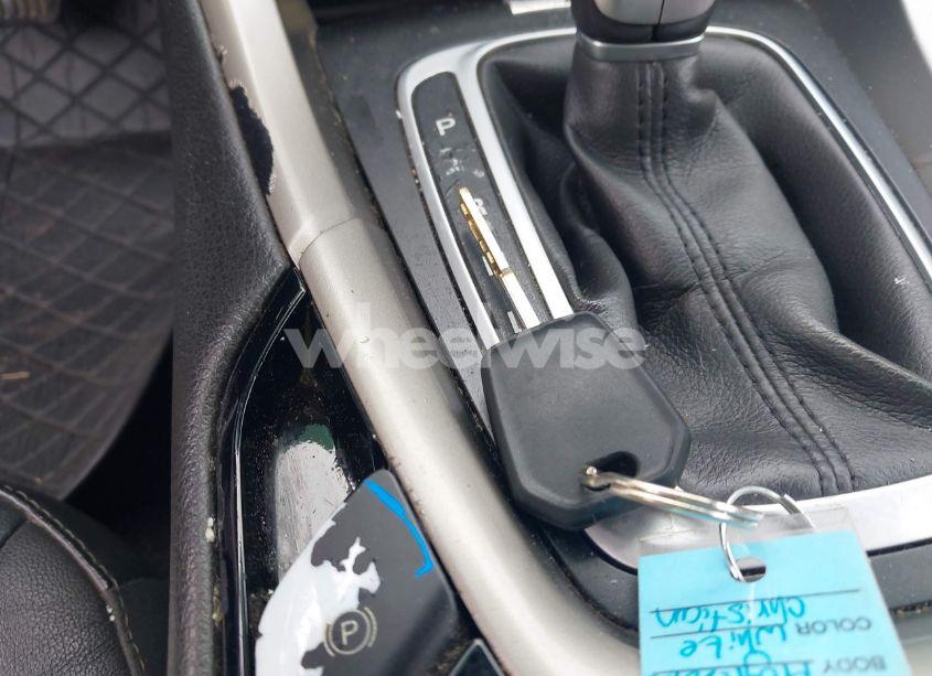 Photo 11 of 2014 Ford Fusion SE (VIN 3FA6P0HD1ER363689)