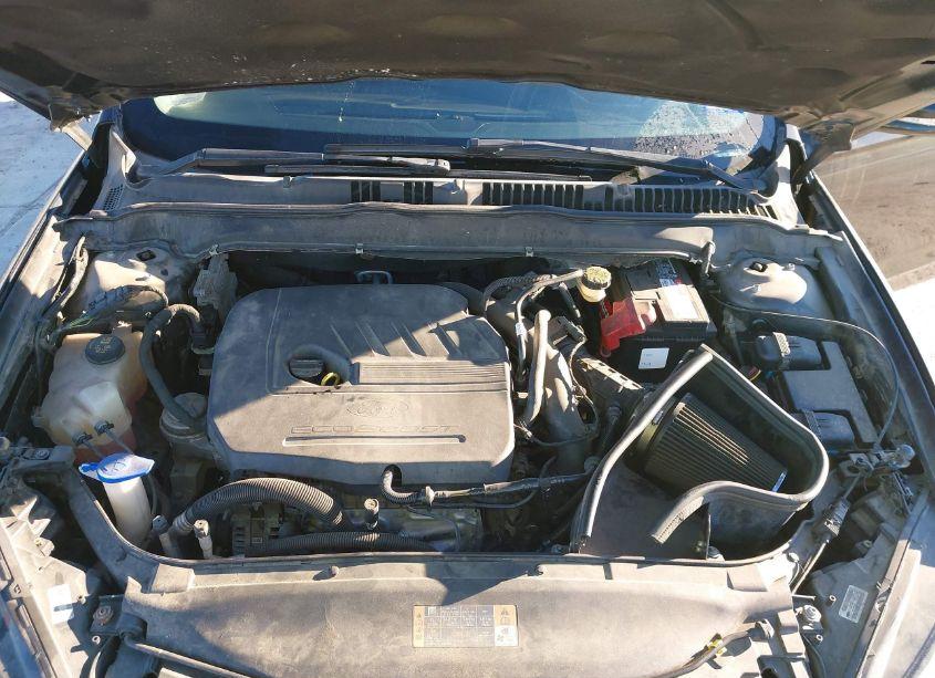 Photo 10 of 2015 Ford Fusion SE (VIN 3FA6P0HD1FR108901)