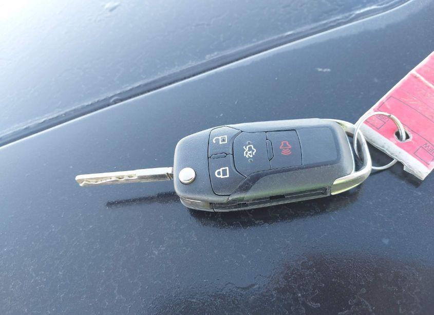 Photo 11 of 2015 Ford Fusion SE (VIN 3FA6P0HD1FR108901)