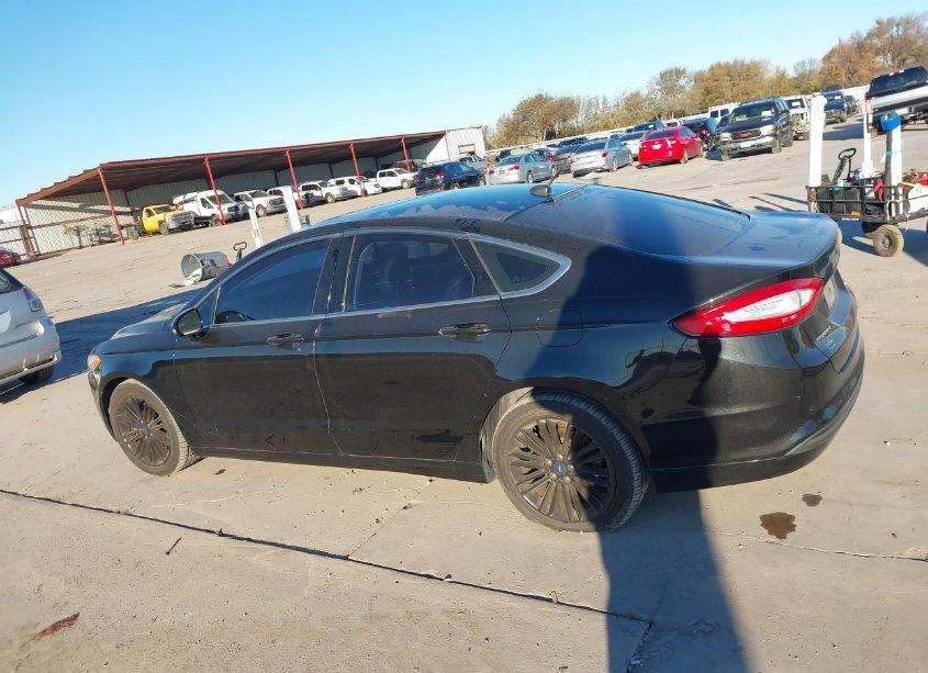 Photo 14 of 2015 Ford Fusion SE (VIN 3FA6P0HD1FR108901)