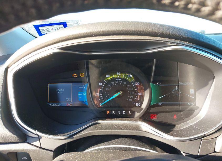 Photo 7 of 2015 Ford Fusion SE (VIN 3FA6P0HD1FR108901)