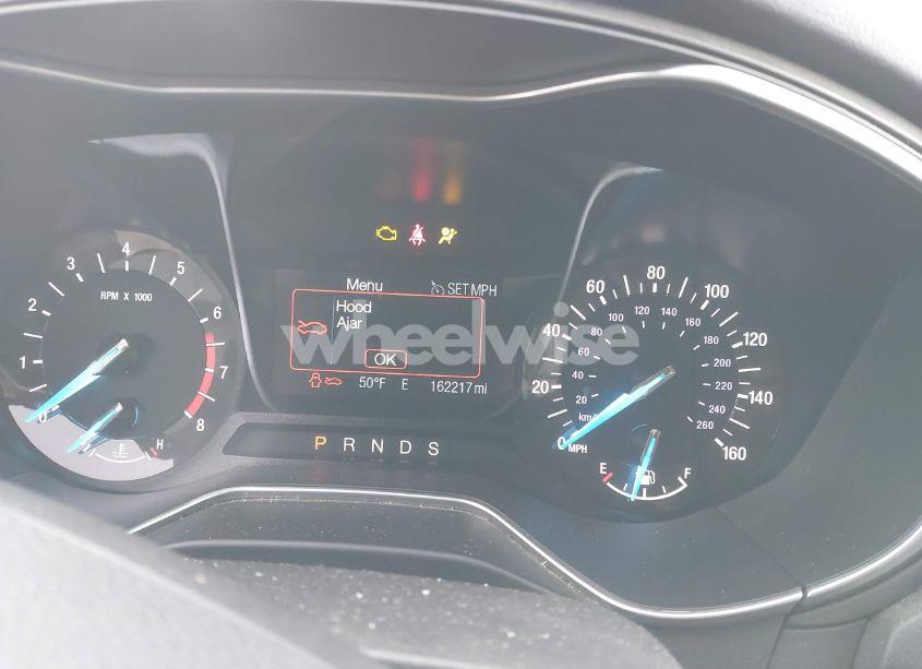 Photo 10 of 2015 Ford Fusion SE (VIN 3FA6P0HD1FR159623)