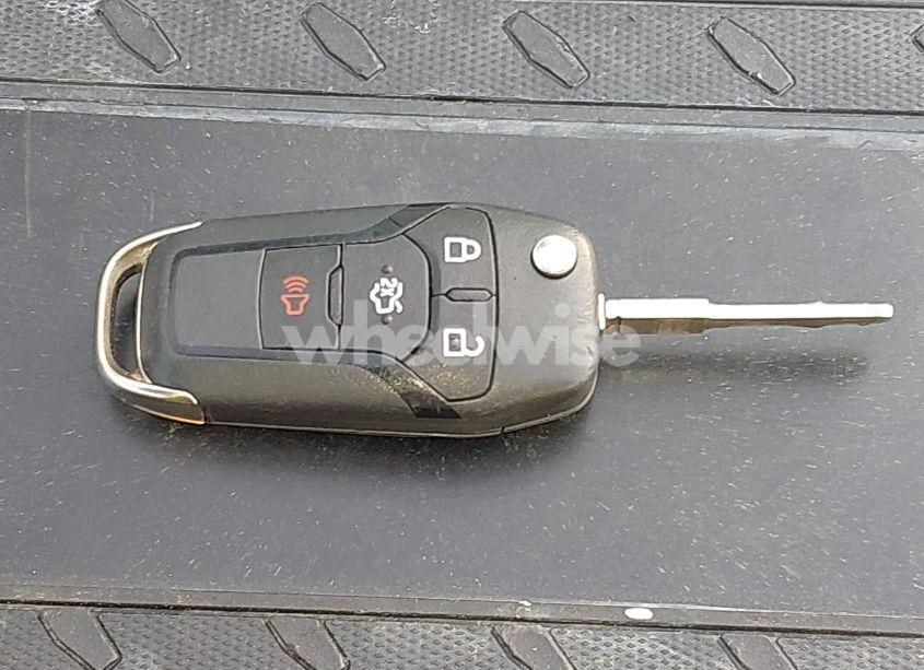 Photo 11 of 2015 Ford Fusion SE (VIN 3FA6P0HD1FR159623)