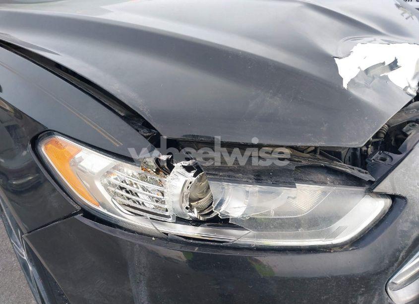 Photo 18 of 2015 Ford Fusion SE (VIN 3FA6P0HD1FR159623)