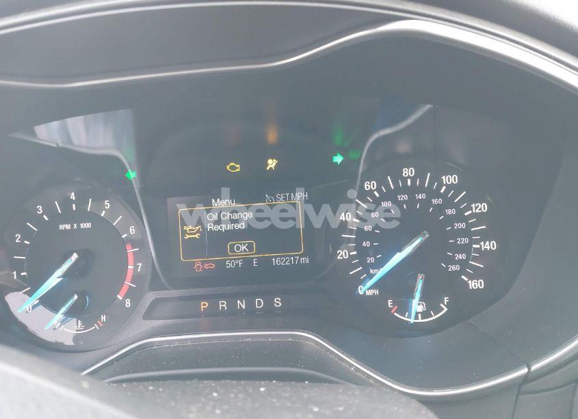 Photo 7 of 2015 Ford Fusion SE (VIN 3FA6P0HD1FR159623)