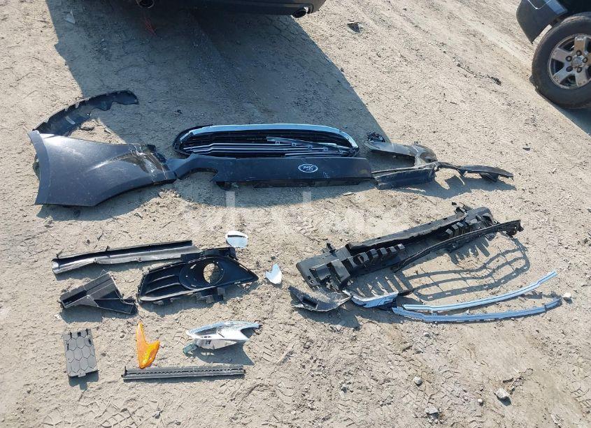 Photo 12 of 2015 Ford Fusion SE (VIN 3FA6P0HD1FR221473)