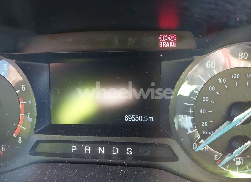 Photo 16 of 2015 Ford Fusion SE (VIN 3FA6P0HD1FR221473)