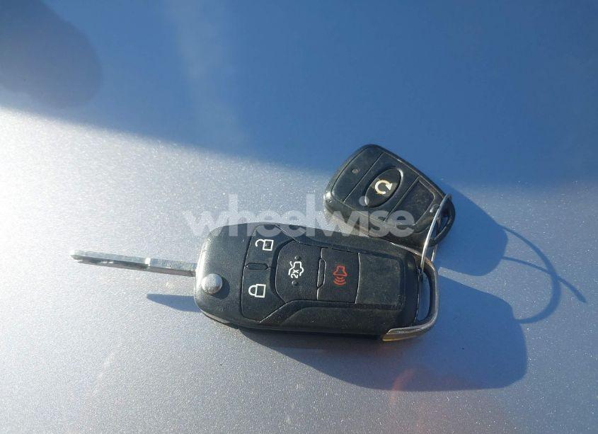 Photo 11 of 2015 Ford Fusion SE (VIN 3FA6P0HD1FR276151)