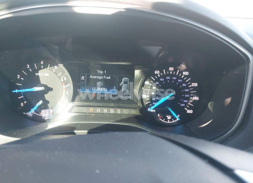 Photo 7 of 2015 Ford Fusion SE (VIN 3FA6P0HD1FR276151)