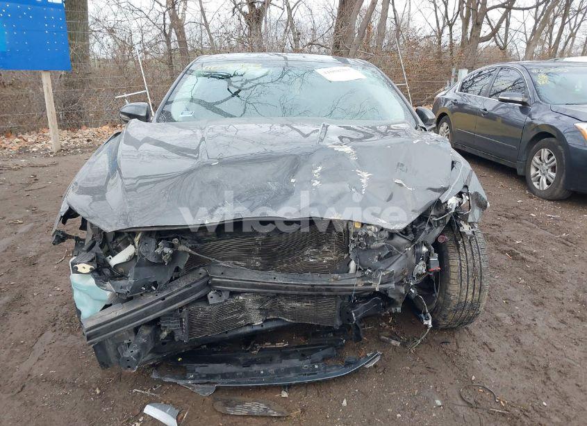 Photo 13 of 2016 Ford Fusion SE (VIN 3FA6P0HD1GR121956)