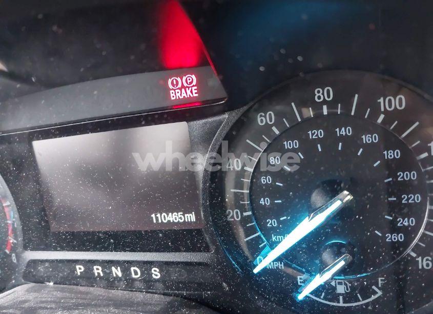 Photo 16 of 2016 Ford Fusion SE (VIN 3FA6P0HD1GR121956)