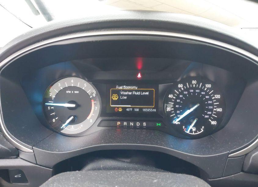 Photo 7 of 2016 Ford Fusion SE (VIN 3FA6P0HD1GR135775)