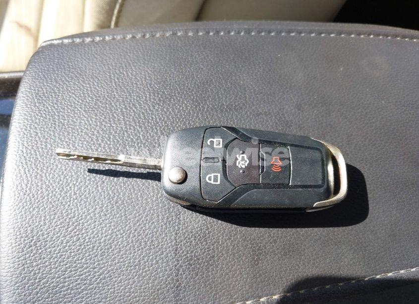 Photo 11 of 2016 Ford Fusion SE (VIN 3FA6P0HD1GR139969)