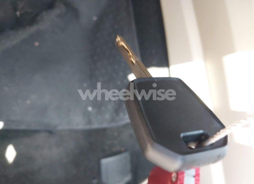 Photo 11 of 2016 Ford Fusion SE (VIN 3FA6P0HD1GR140166)