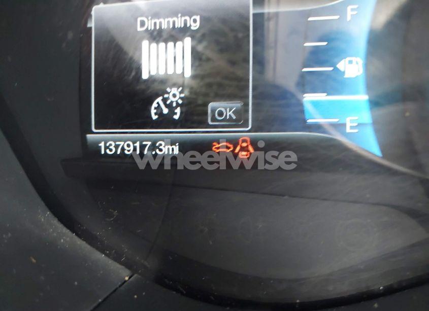 Photo 15 of 2016 Ford Fusion SE (VIN 3FA6P0HD1GR140166)