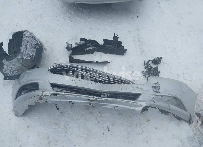 Photo 12 of 2016 Ford Fusion SE (VIN 3FA6P0HD1GR149434)