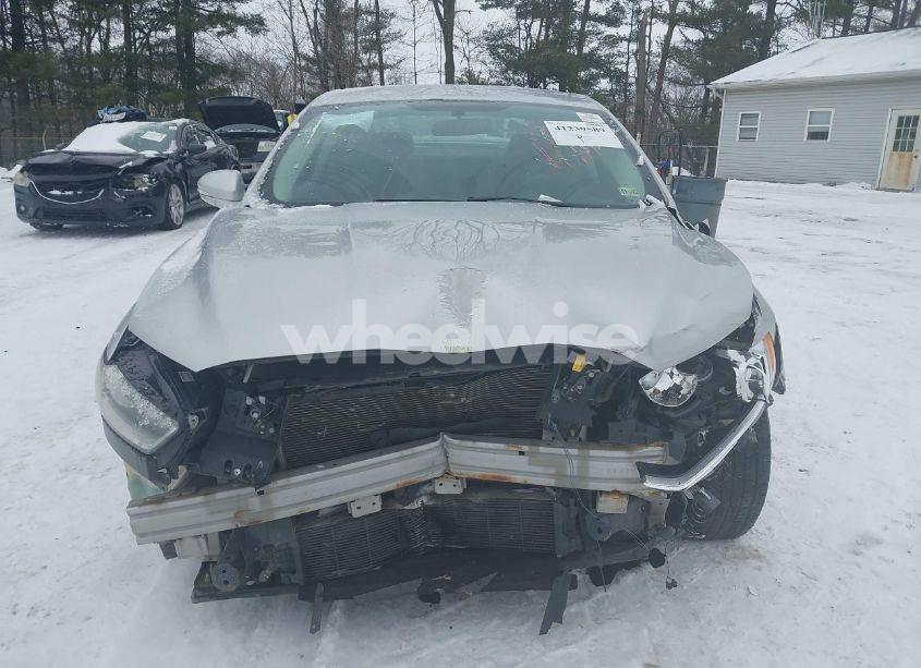 Photo 13 of 2016 Ford Fusion SE (VIN 3FA6P0HD1GR149434)