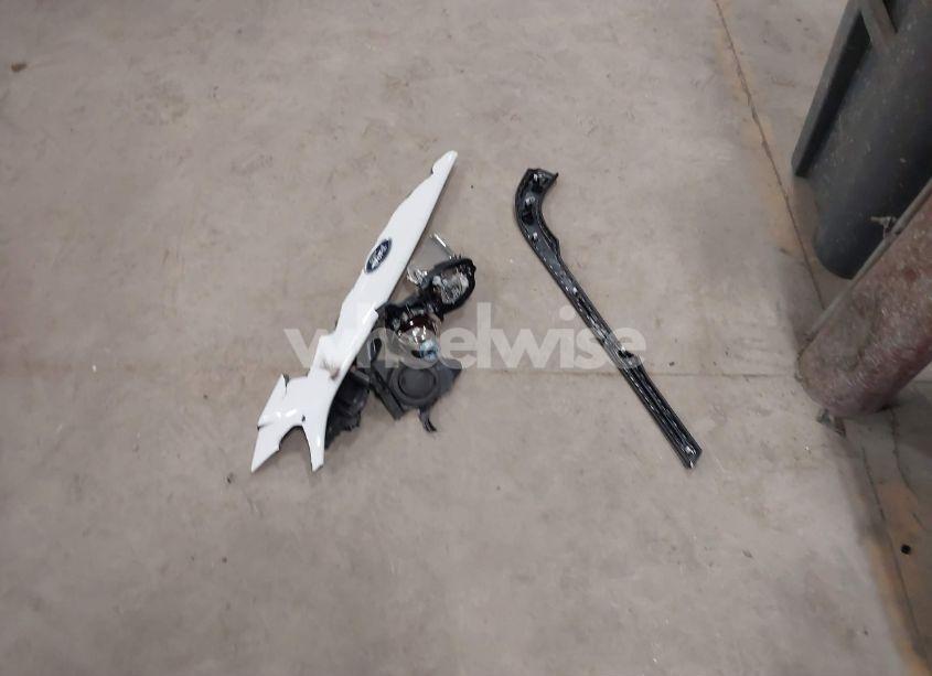 Photo 12 of 2016 Ford Fusion SE (VIN 3FA6P0HD1GR245435)