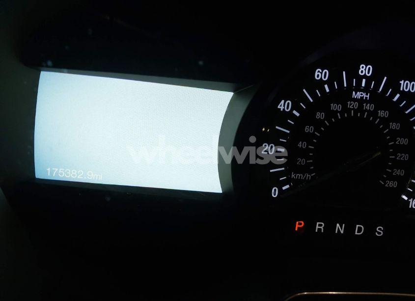 Photo 7 of 2016 Ford Fusion SE (VIN 3FA6P0HD1GR245435)