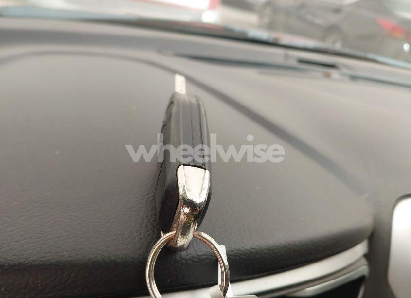 Photo 11 of 2016 Ford Fusion SE (VIN 3FA6P0HD1GR327505)