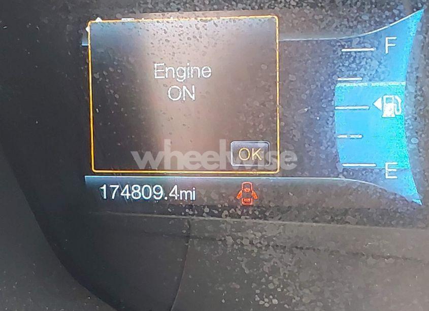 Photo 15 of 2016 Ford Fusion SE (VIN 3FA6P0HD1GR327505)