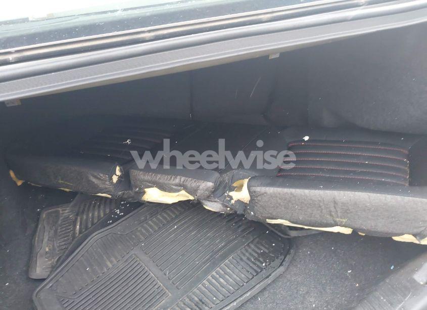 Photo 12 of 2016 Ford Fusion SE (VIN 3FA6P0HD1GR336155)