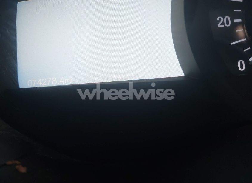 Photo 13 of 2016 Ford Fusion SE (VIN 3FA6P0HD1GR336155)