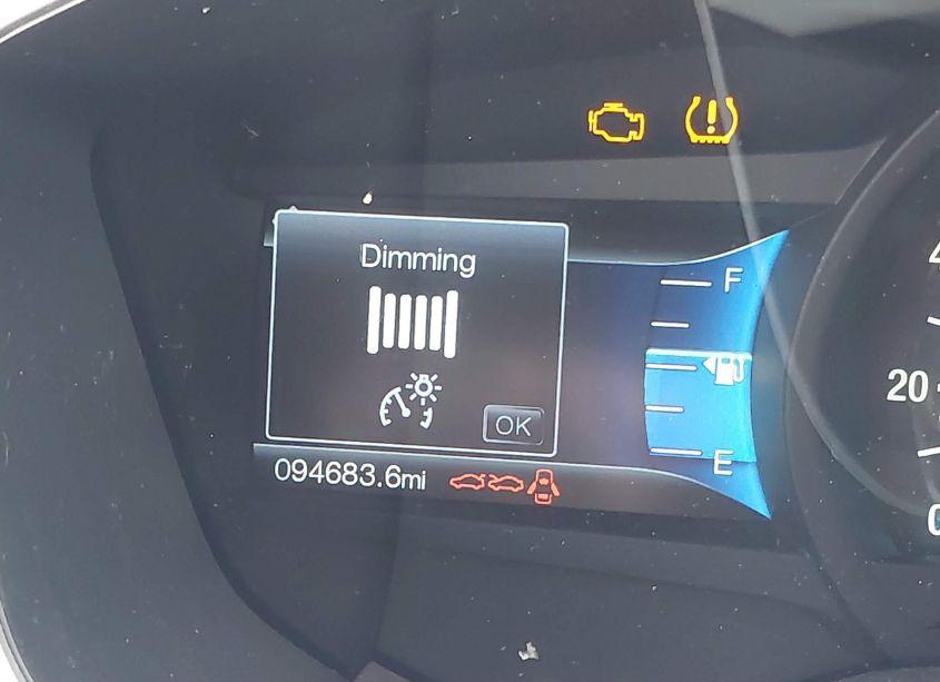 Photo 15 of 2016 Ford Fusion SE (VIN 3FA6P0HD1GR342859)