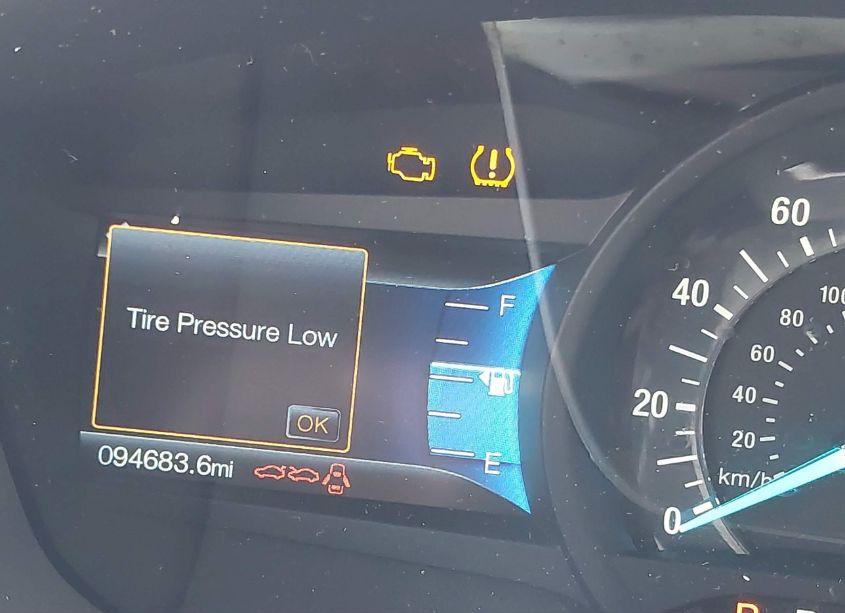 Photo 7 of 2016 Ford Fusion SE (VIN 3FA6P0HD1GR342859)