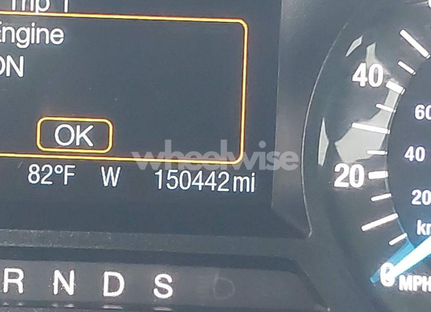 Photo 15 of 2016 Ford Fusion SE (VIN 3FA6P0HD1GR344711)