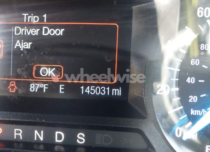 Photo 15 of 2016 Ford Fusion SE (VIN 3FA6P0HD1GR367745)