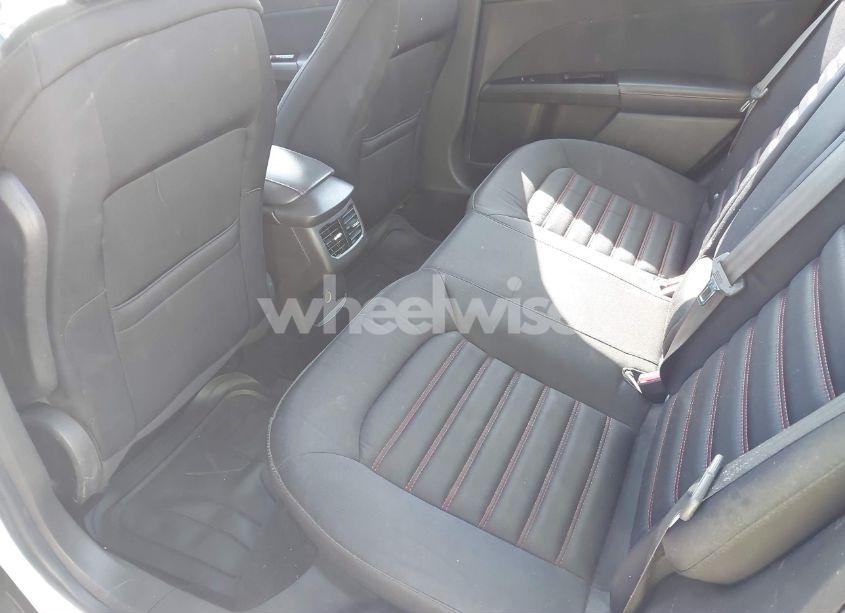 Photo 8 of 2016 Ford Fusion SE (VIN 3FA6P0HD1GR367745)