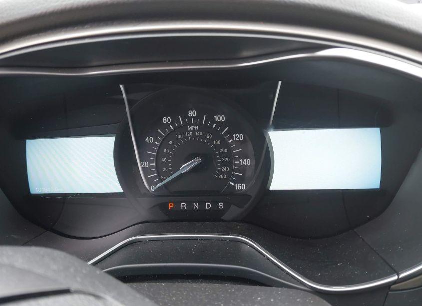 Photo 7 of 2016 Ford Fusion SE (VIN 3FA6P0HD1GR380642)